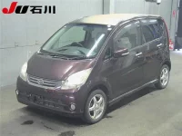 Цена авто Daihatsu Move с аукционов Японии, номер кузова L175S, пробег 54 000, оценка 4