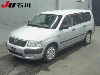 TOYOTA SUCCEED