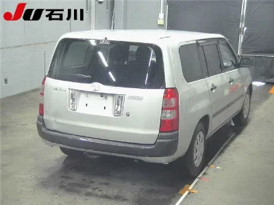 TOYOTA SUCCEED