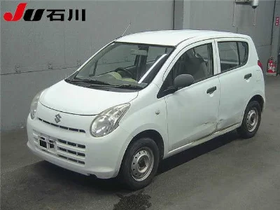 SUZUKI ALTO VAN