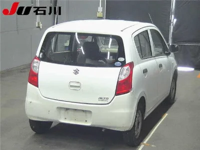 SUZUKI ALTO VAN
