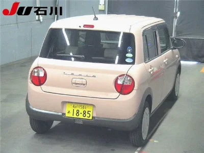 SUZUKI ALTO LAPIN