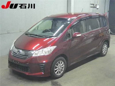 HONDA FREED