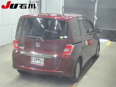 HONDA FREED