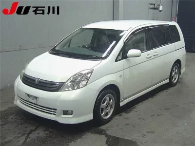 TOYOTA ISIS