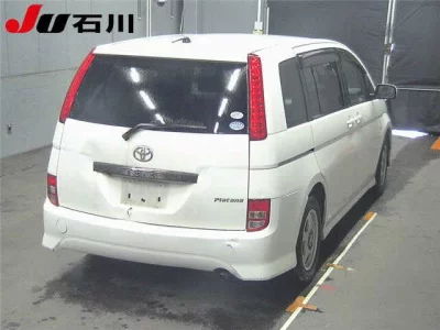 TOYOTA ISIS