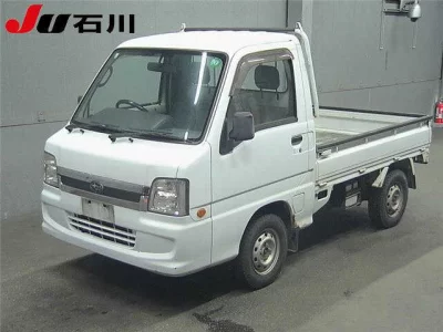 SUBARU SAMBAR TRUCK