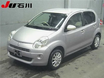 TOYOTA PASSO