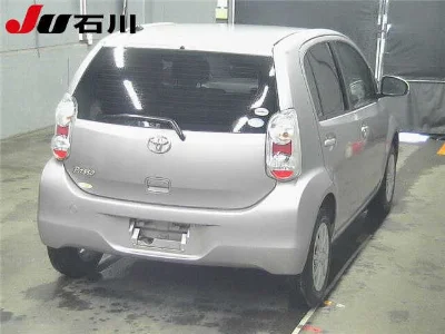 TOYOTA PASSO