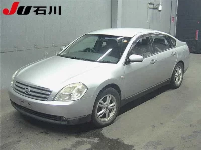 NISSAN TEANA