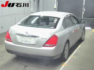 NISSAN TEANA