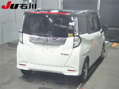 DAIHATSU THOR