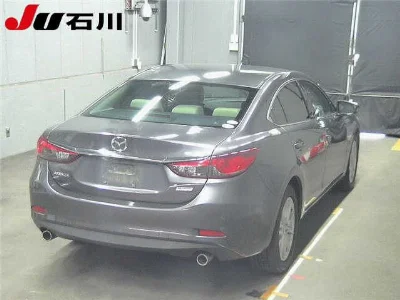 MAZDA ATENZA SEDAN