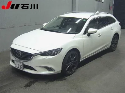 MAZDA ATENZA WAGON