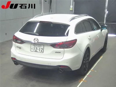 MAZDA ATENZA WAGON