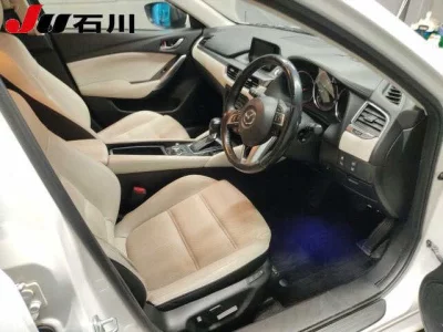MAZDA ATENZA WAGON