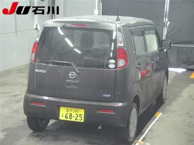 NISSAN MOCO