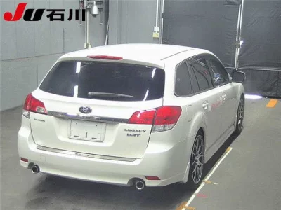 SUBARU LEGACY