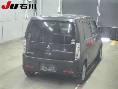 MITSUBISHI EK WAGON