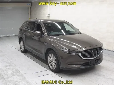 MAZDA CX-8