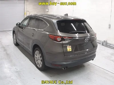MAZDA CX-8