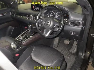MAZDA CX-8