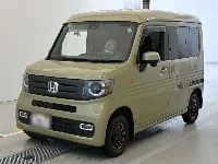 Цена авто Honda N-Van с аукционов Японии, номер кузова JJ2, пробег 27 000, оценка 1