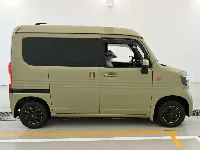 Цена авто Honda N-Van с аукционов Японии, номер кузова JJ2, пробег 27 000, оценка 1