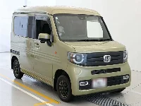 Цена авто Honda N-Van с аукционов Японии, номер кузова JJ2, пробег 27 000, оценка 1