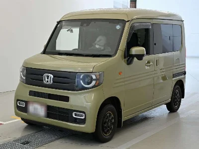 HONDA N VAN