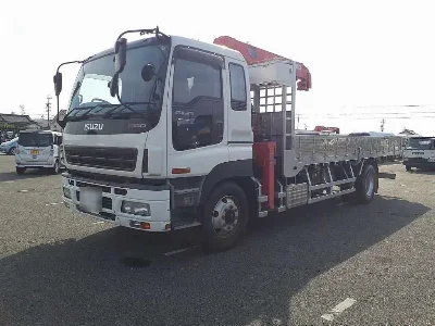 ISUZU GIGA