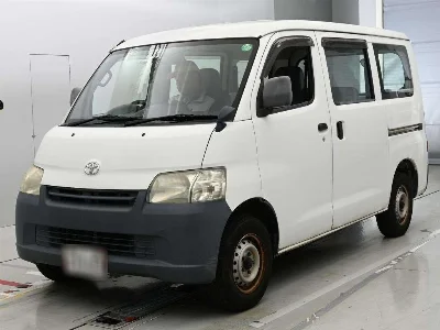 TOYOTA TOWN ACE VAN