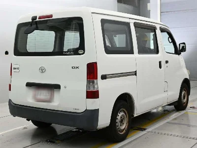 TOYOTA TOWN ACE VAN