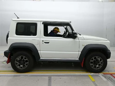 SUZUKI JIMNY SIERRA