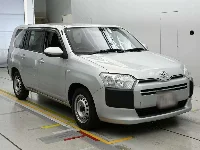 Цена авто Toyota Probox с аукционов Японии, номер кузова NCP160V, пробег 101 000, оценка 7