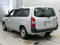 Цена авто Toyota Probox с аукционов Японии, номер кузова NCP160V, пробег 101 000, оценка 7