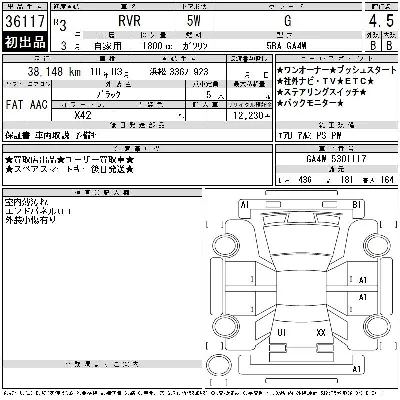 Mitsubishi RVR