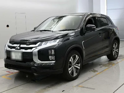 MITSUBISHI RVR