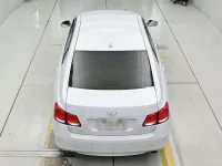 Цена авто Lexus GS с аукционов Японии, номер кузова GRS191, пробег 176 000, оценка 6