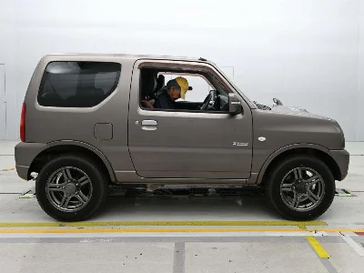 SUZUKI JIMNY