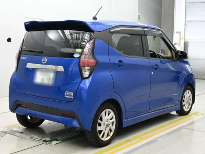 NISSAN DAYZ