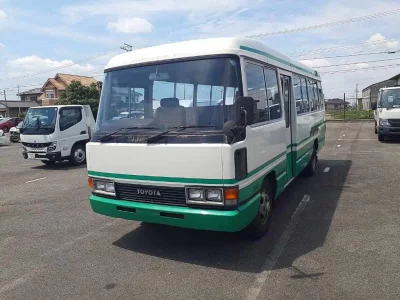 TOYOTA COASTER