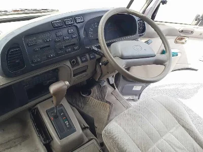 TOYOTA COASTER