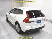 Цена авто Volvo XC60 с аукционов Японии, номер кузова UD4204TXCA, пробег 169 000, оценка 2