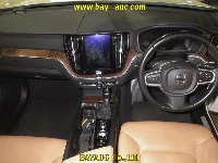 Цена авто Volvo XC60 с аукционов Японии, номер кузова UD4204TXCA, пробег 169 000, оценка 2