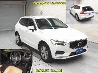Цена авто Volvo XC60 с аукционов Японии, номер кузова UD4204TXCA, пробег 169 000, оценка 2