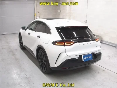 TOYOTA CROWN SPORT