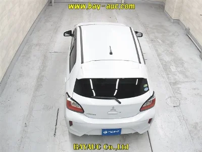 MITSUBISHI MIRAGE