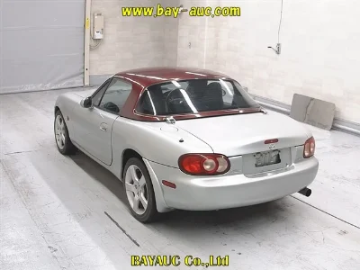 MAZDA ROADSTER