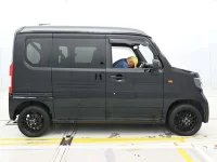 Цена авто Honda N-Van с аукционов Японии, номер кузова JJ2, пробег 48 000, оценка 8
